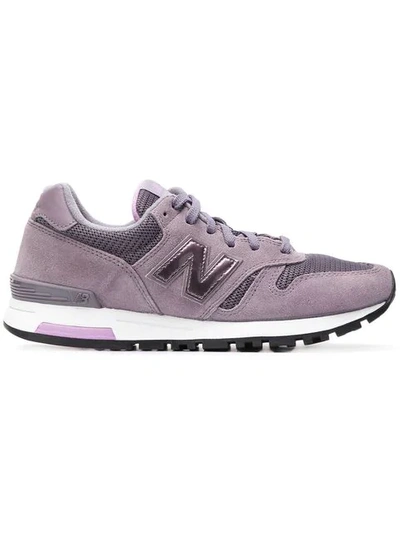 New Balance 545 Sneakers - Pink