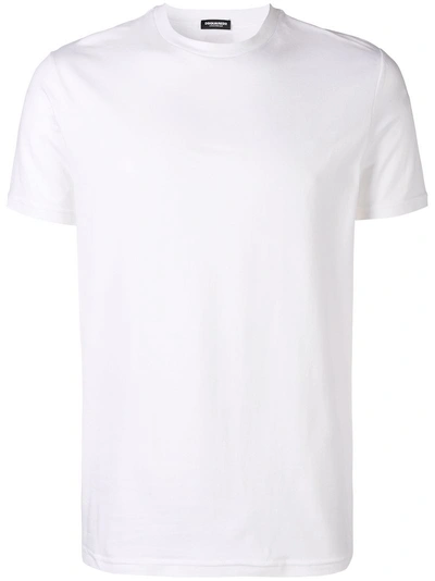 Dsquared2 Plain T-shirt - White