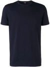 Dsquared2 Plain T-shirt - Blue