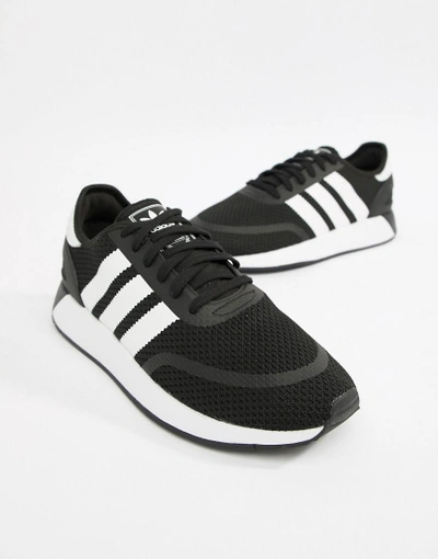 Adidas Originals N-5923 Sneakers In Black B37957 - Black | ModeSens