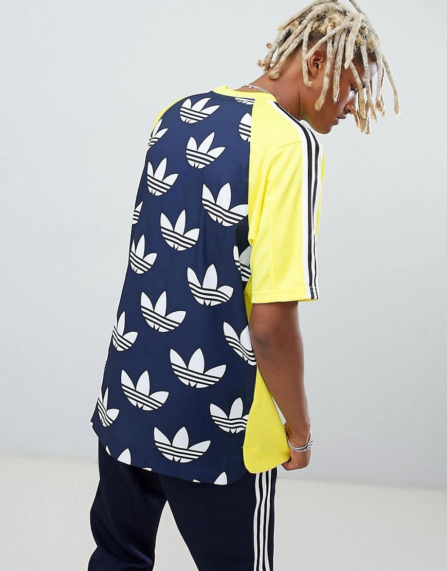 adidas b side