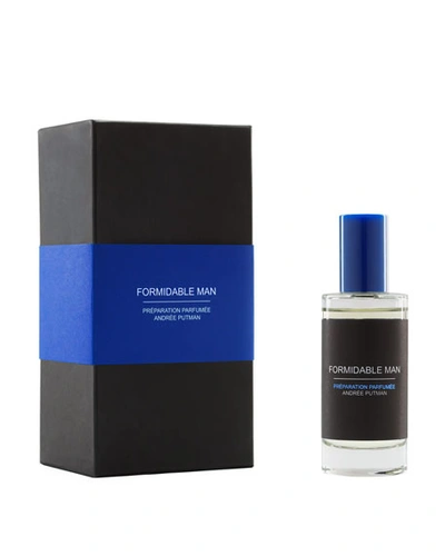 Andree Putman Formidable Man Perfume, 3.4 Oz./ 100 ml