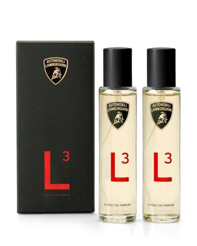 Lamborgini L3 Extrait De Parfum