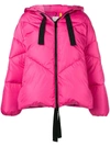 Moncler Ibise Puffer Jacket - Pink