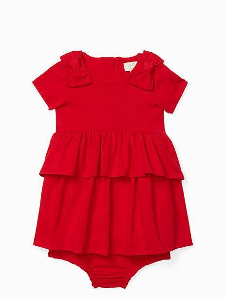 kate spade baby dress