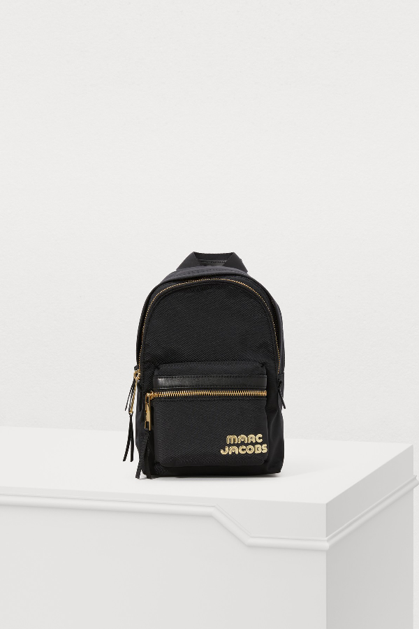 marc jacobs mini trek backpack