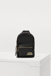 Marc Jacobs Mini Trek Nylon Backpack - Black