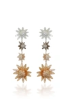 All Things Mochi Habiska Earrings In Neutral