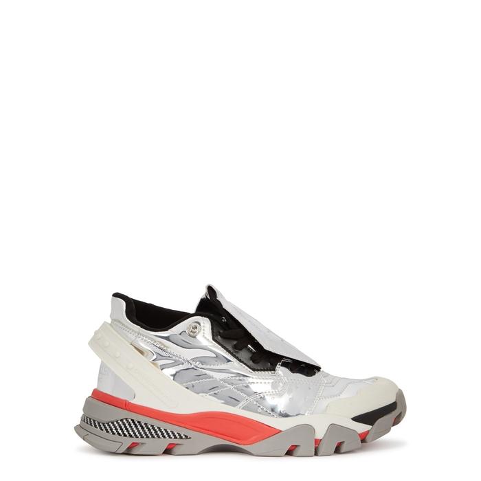 calvin klein velcro shoes