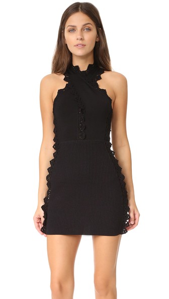 Alice Mccall Addicted To Love Dress In Black | ModeSens