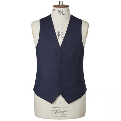 Chester Barrie Fine Pindot Berkeley Suit Waistcoat