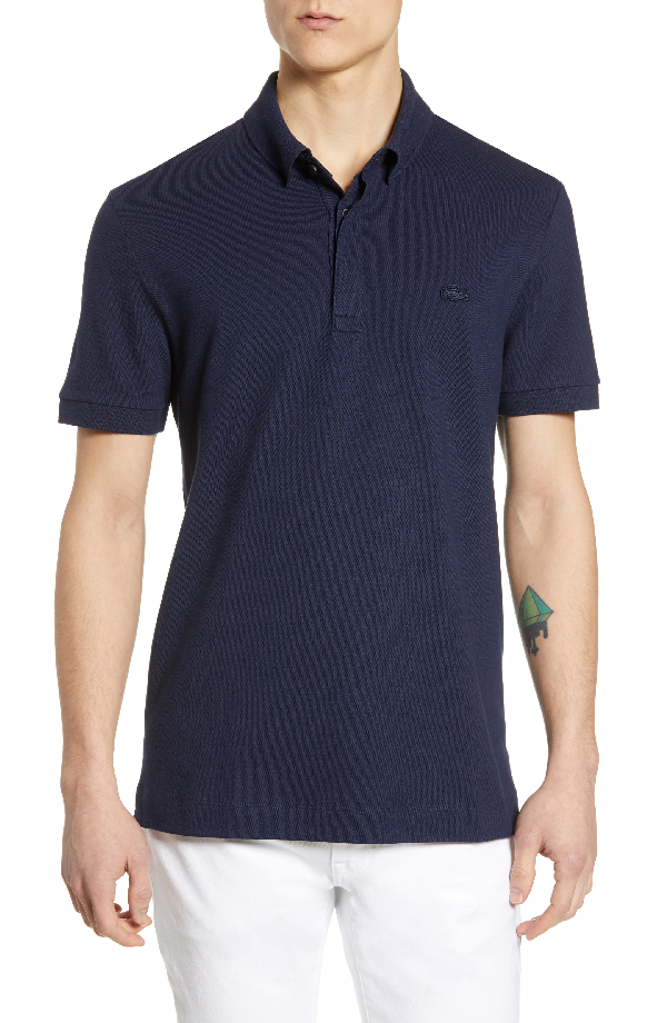 lacoste paris polo sale