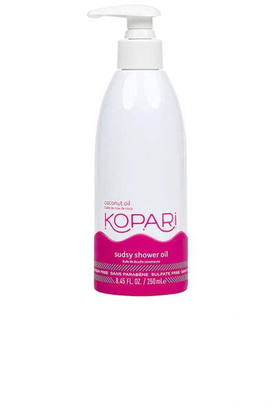 Kopari Hydrating Vitamin C Shower Oil In N,a