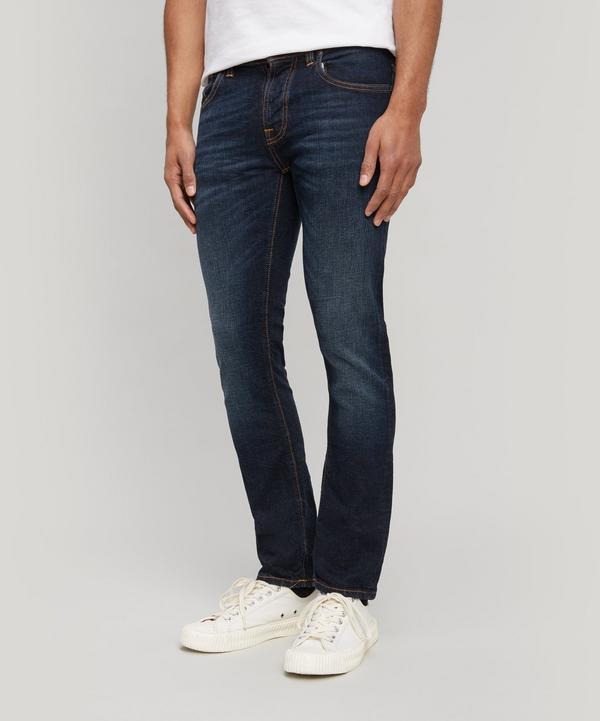 grim tim grey authentic