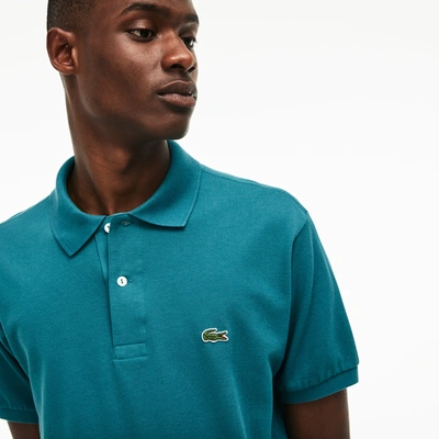 Lacoste Men's Classic Fit L.12.12 Polo - Xs - 2 In Green