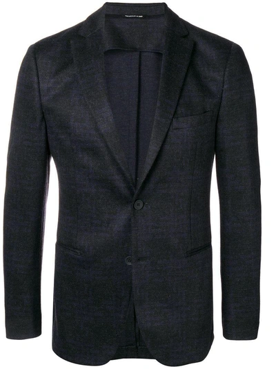 Tonello Perfectly Fitted Jacket - Black