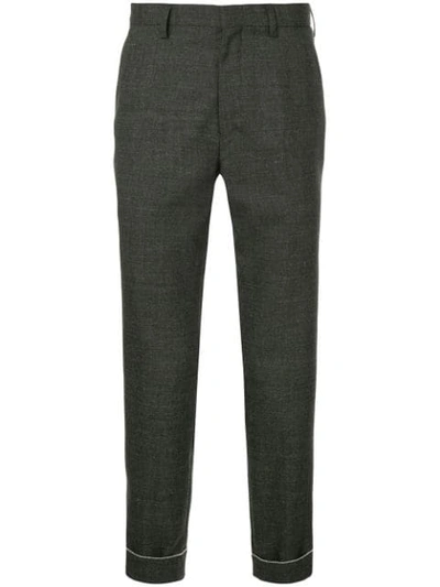 Kolor Slim-fit Trousers - Grey