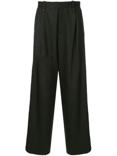 Kolor Baggy Tailored Trousers - Grey