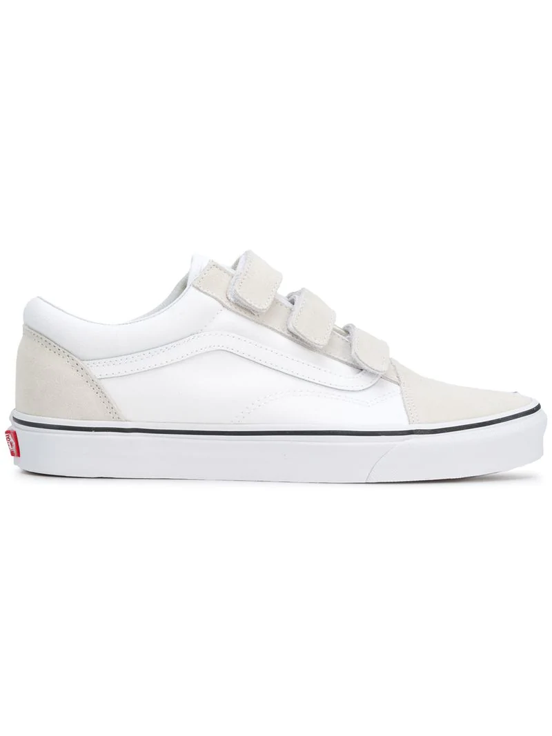 vans beige velcro vans beige velcro