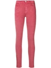 Jacob Cohen Kimberly Slim Jeans - Pink