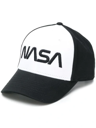 Alpha Industries Nasa Cap - Black