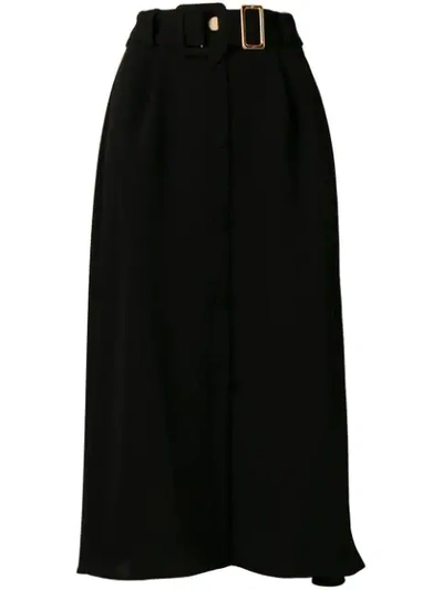 Edeline Lee Franck Skirt In Black