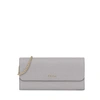 Furla Babylon Chain Wallet Onice E In Black