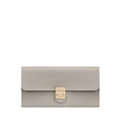 Furla Metropolis Bi-fold Sabbia B In Grey