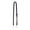 Furla Fiona Shoulder Strap Onyx In Black