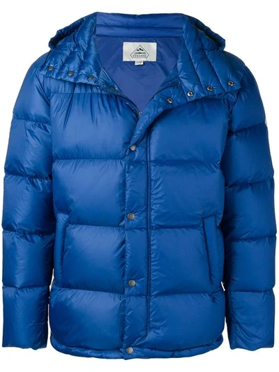 Pyrenex Puffer Jacket - Blue