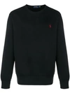 Polo Ralph Lauren Classic Sweater - Black