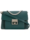 Givenchy Gv3 Crossbody Bag - Green