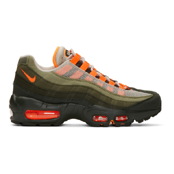 air max 95 og orange and green air max 95 og orange and green