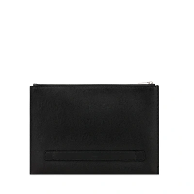 Furla Man Marte Tablet Hülle Onyx In Schwarz