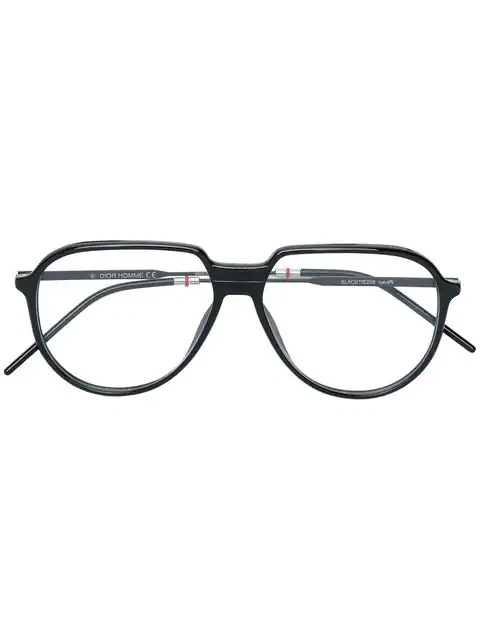 Dior Eyewear Black Tie 258 Glasses 