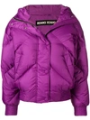 Ienki Ienki Puffer Jacket In Pink