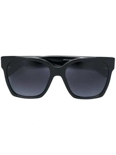 Moschino Eyewear 56mm Sunglasses - Black