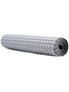 No Ka'oi Silver Quilted Yoga Mat