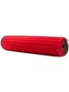No Ka'oi Textured Yoga Mat In Red
