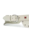 Isabel Marant Tricy Belt - Farfetch In White