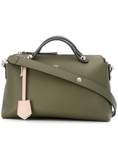 Fendi By The Way Tote - Green