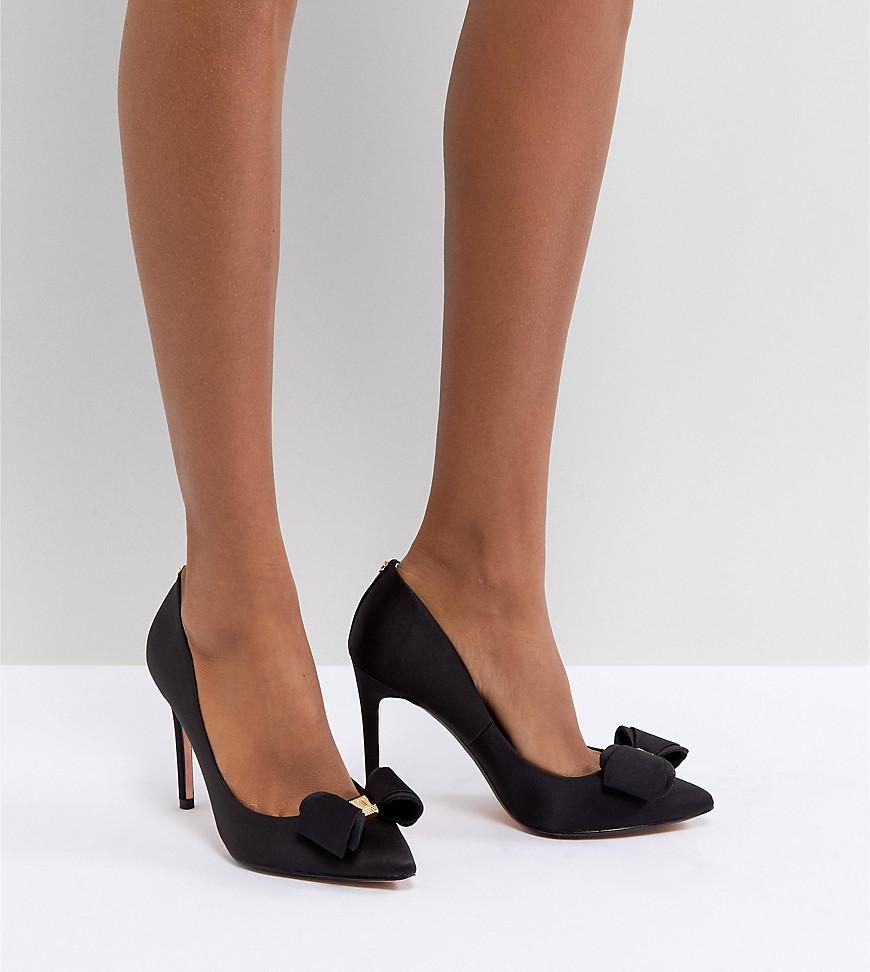 black ted baker heels