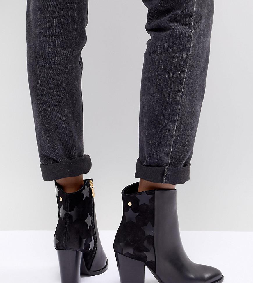 tommy hilfiger booties