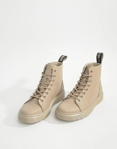 dr martens talib 8 eye boots Cinosural International School
