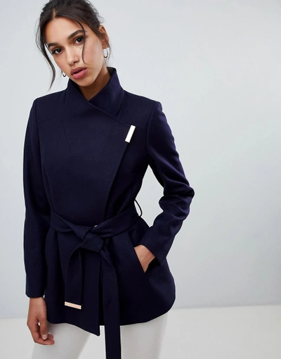 Ted baker rytaa coat sale