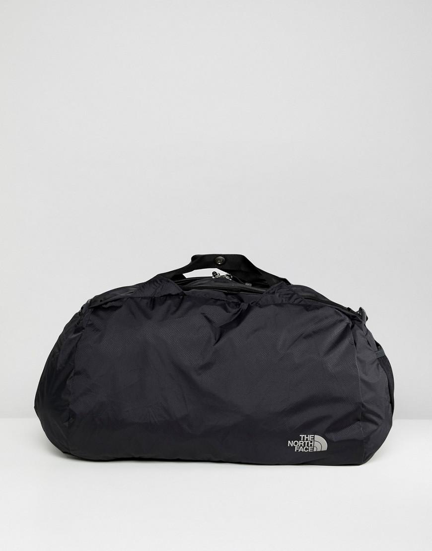 the north face packable flyweight duffel