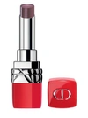Dior Ultra Rouge Ultra Pigmented Hydra Lipstick In Red