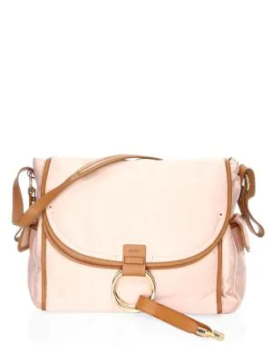 chloe diaper bag