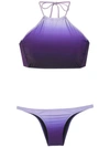 Amir Slama Bikini Top In Purple