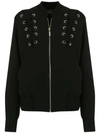 Olympiah Messina Jacket In Black